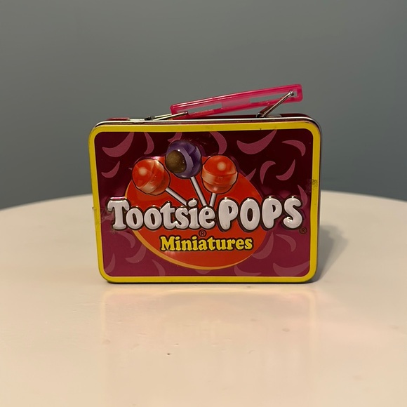 tootsie pop mini container - Picture 1 of 3